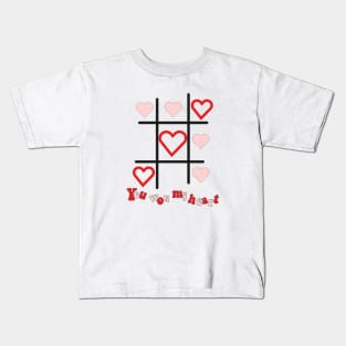 You Won My Heart Kids T-Shirt